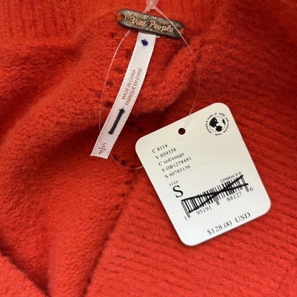 Free People True Love Sweater - Picture 8 of 8